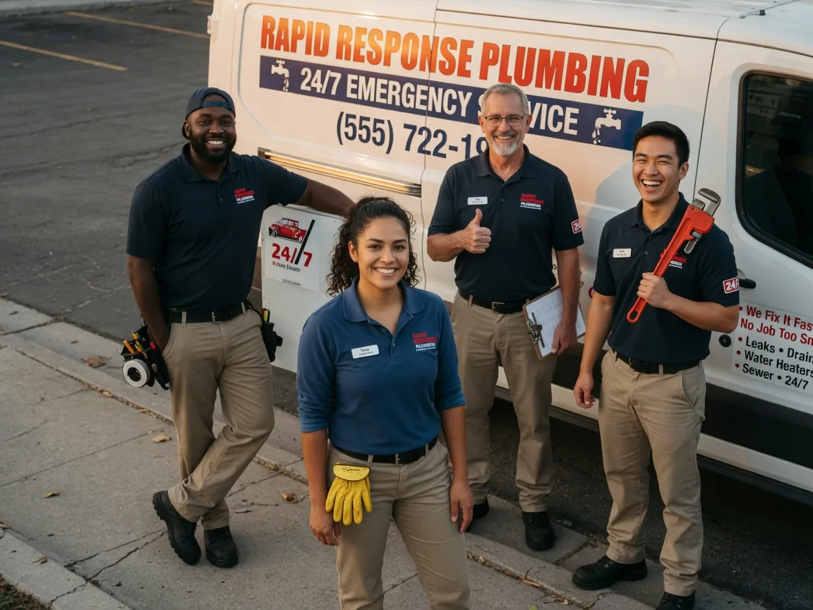 Emergency Plumber company in Morrow, OH