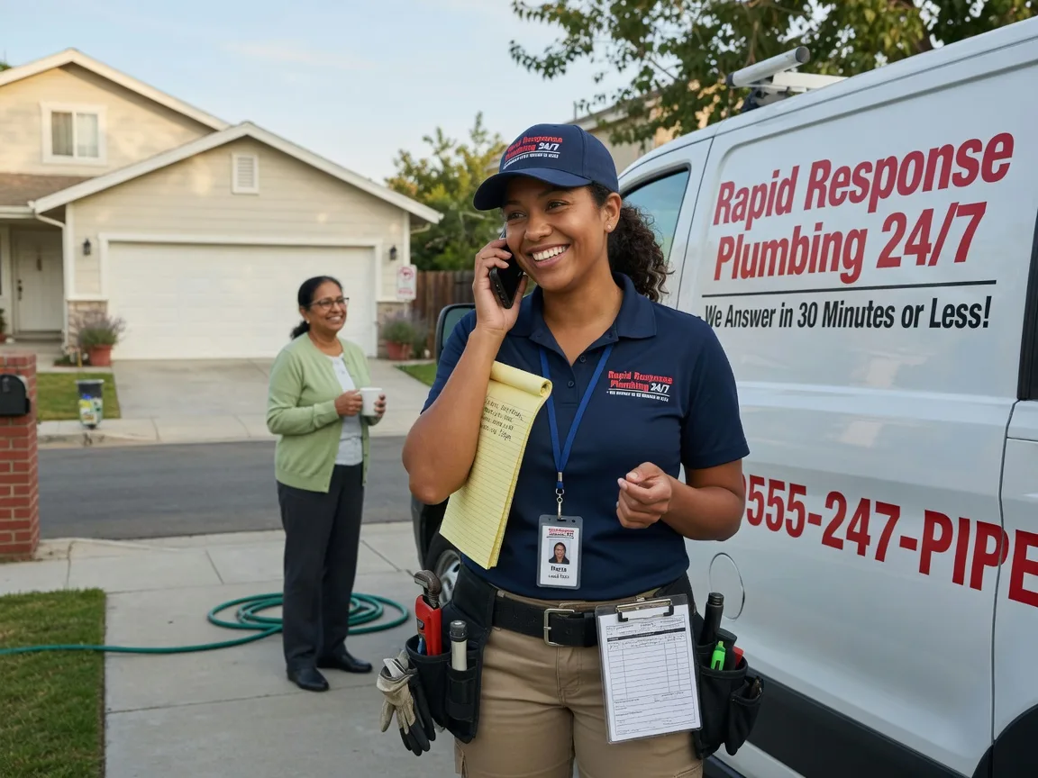 Emergency Plumber Morrow, OH FAQs